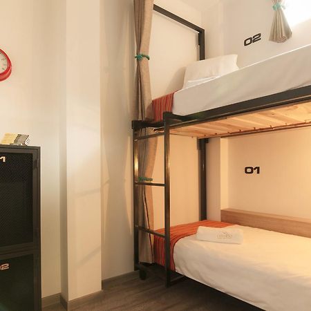 Chapinero Hills Hostel 보고타 외부 사진