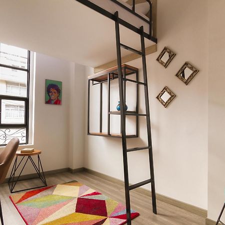 Chapinero Hills Hostel 보고타 외부 사진