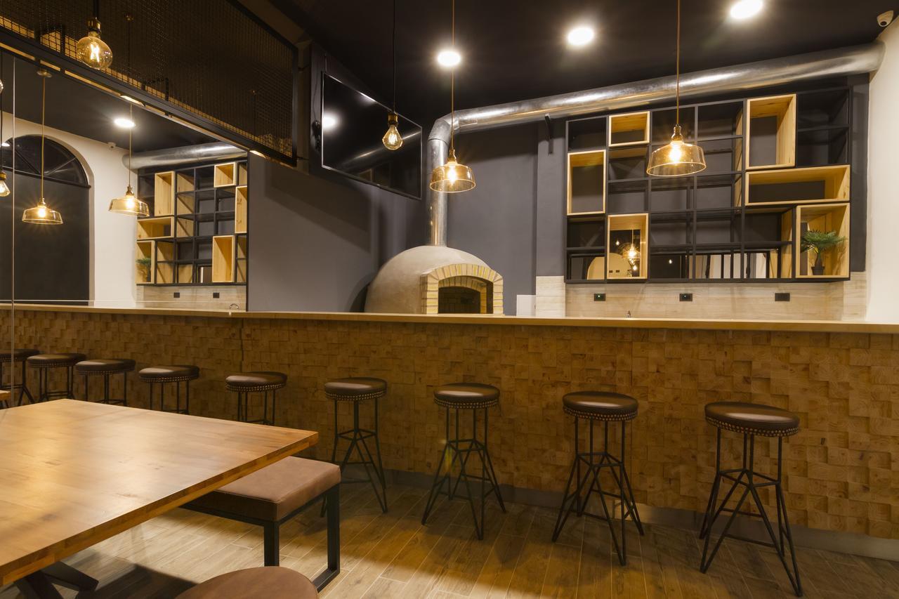 Chapinero Hills Hostel 보고타 외부 사진