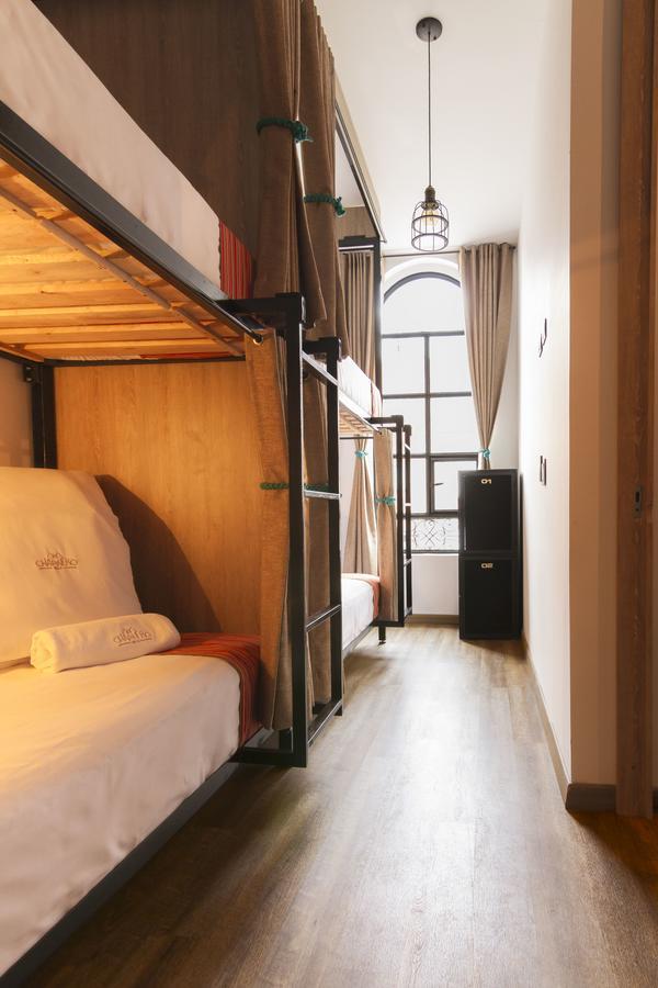 Chapinero Hills Hostel 보고타 외부 사진