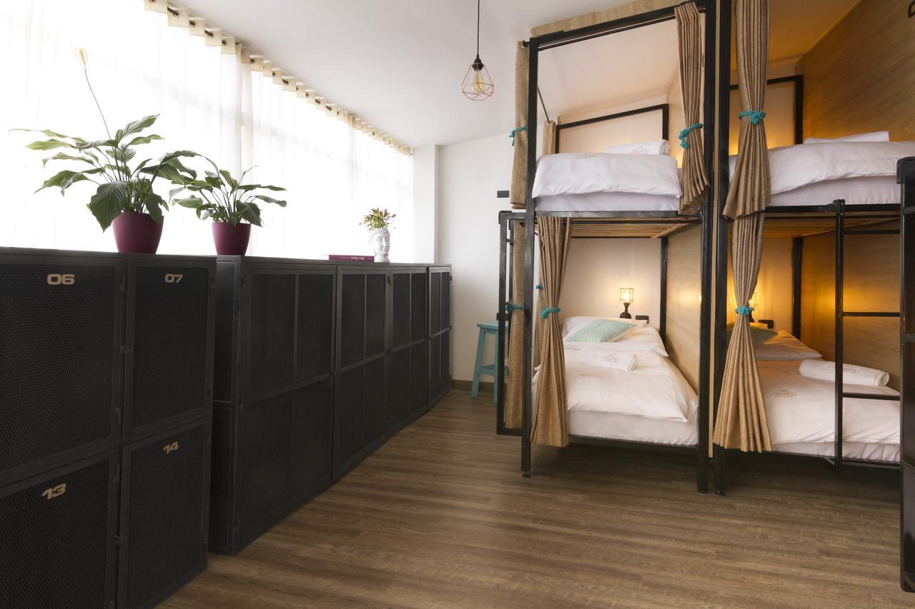 Chapinero Hills Hostel 보고타 외부 사진