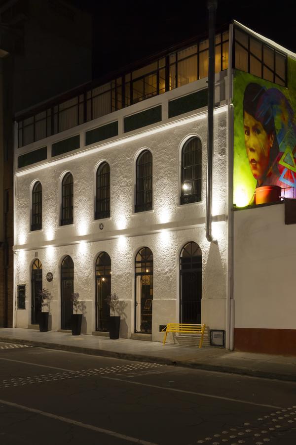 Chapinero Hills Hostel 보고타 외부 사진