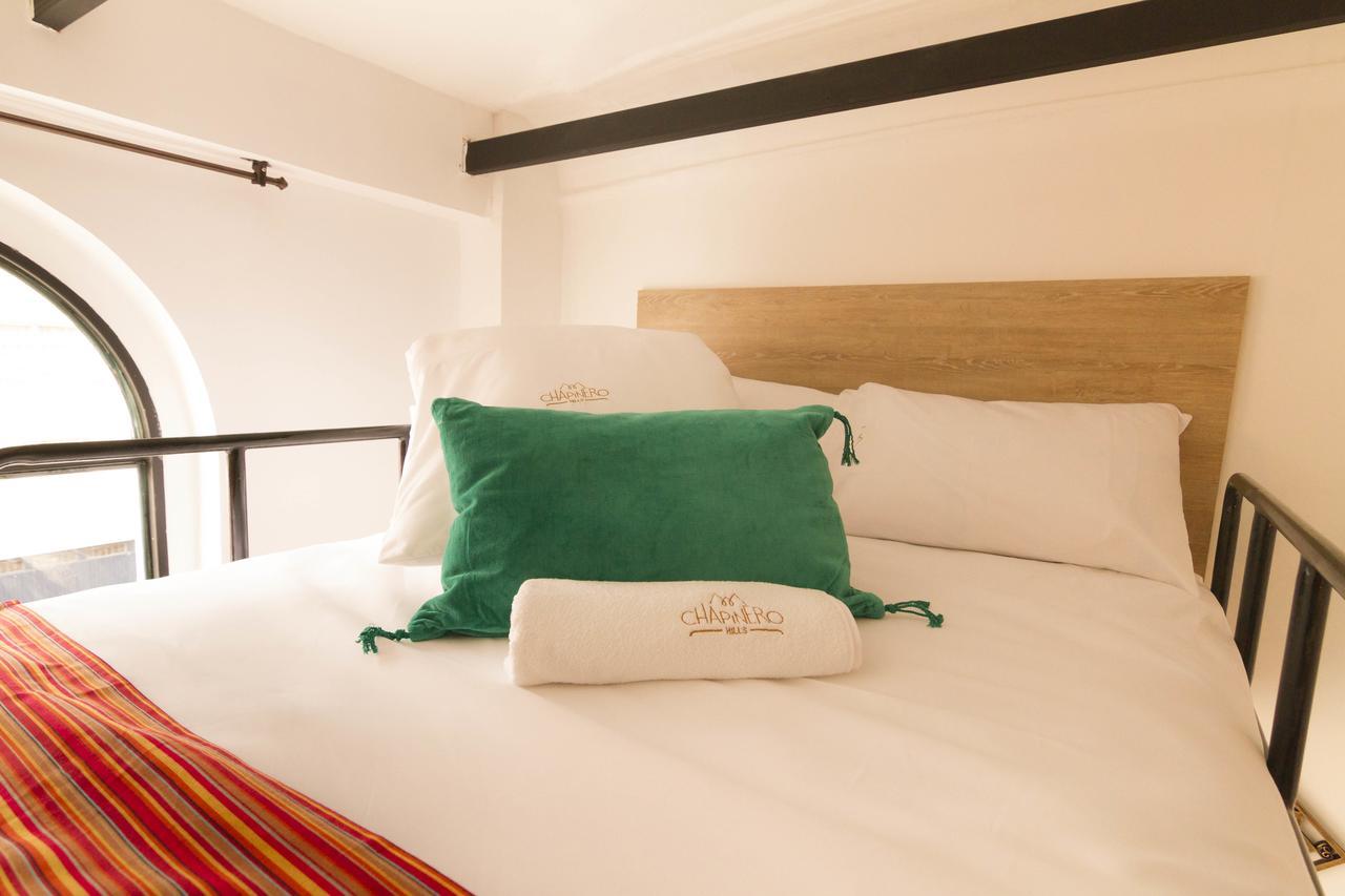 Chapinero Hills Hostel 보고타 외부 사진