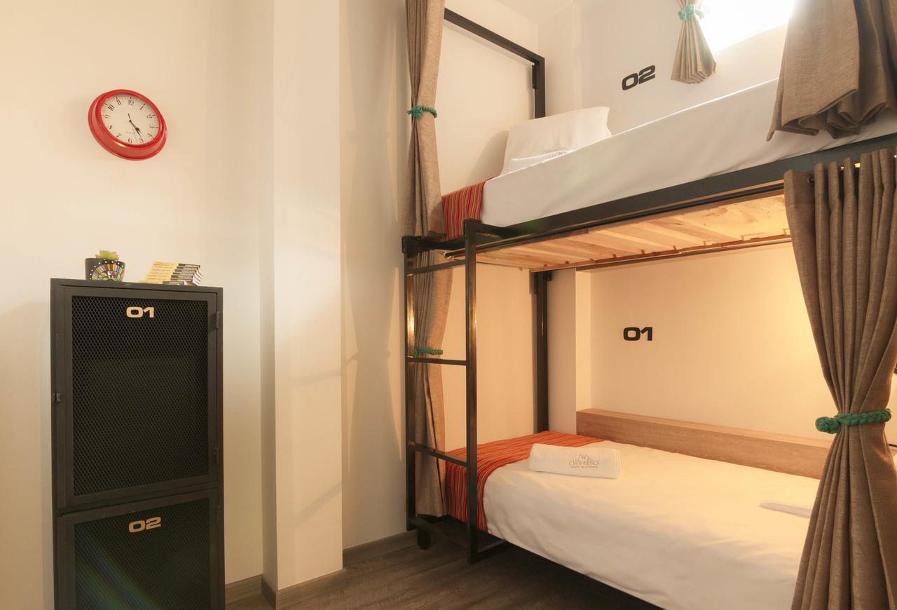 Chapinero Hills Hostel 보고타 외부 사진