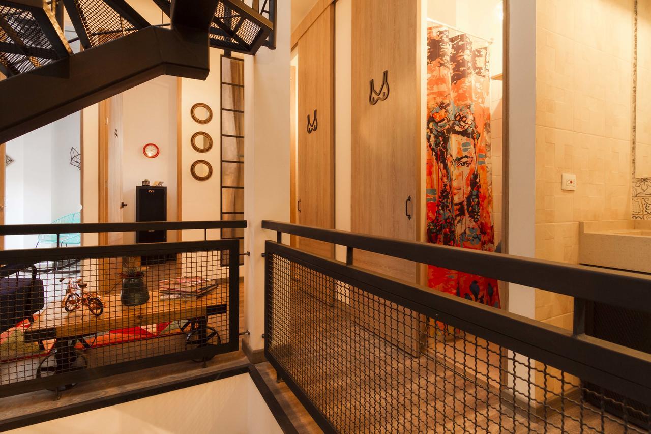Chapinero Hills Hostel 보고타 외부 사진