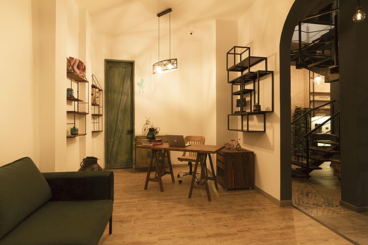 Chapinero Hills Hostel 보고타 외부 사진