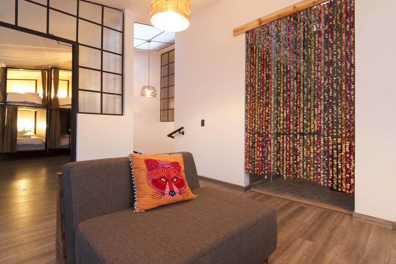 Chapinero Hills Hostel 보고타 외부 사진
