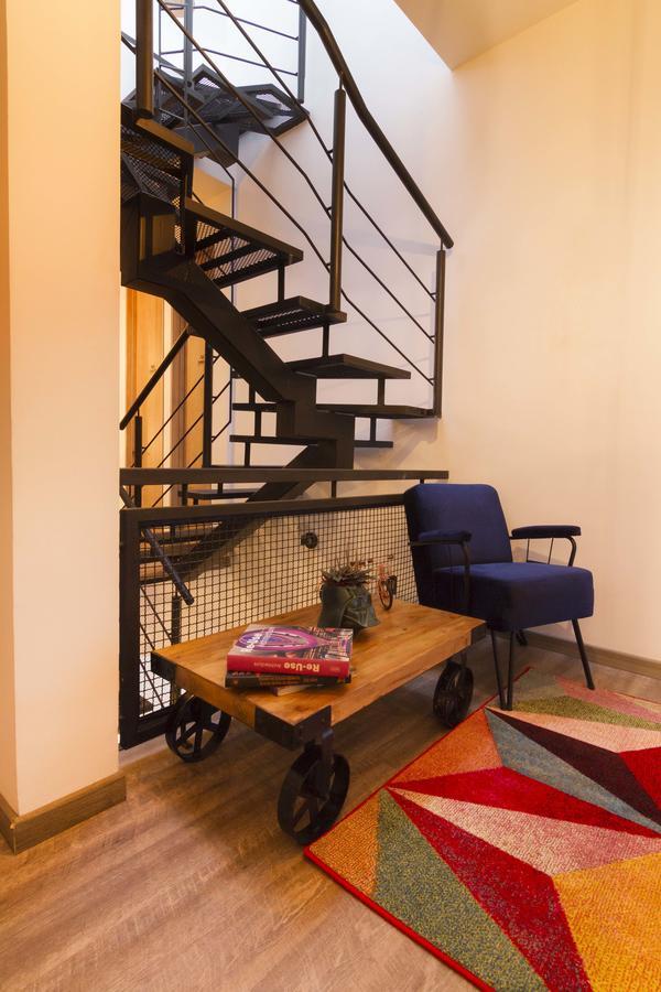 Chapinero Hills Hostel 보고타 외부 사진
