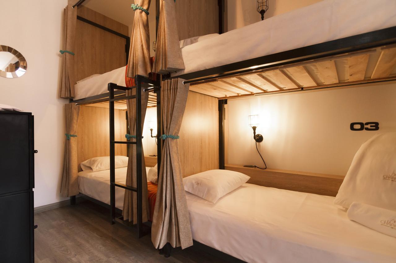 Chapinero Hills Hostel 보고타 외부 사진