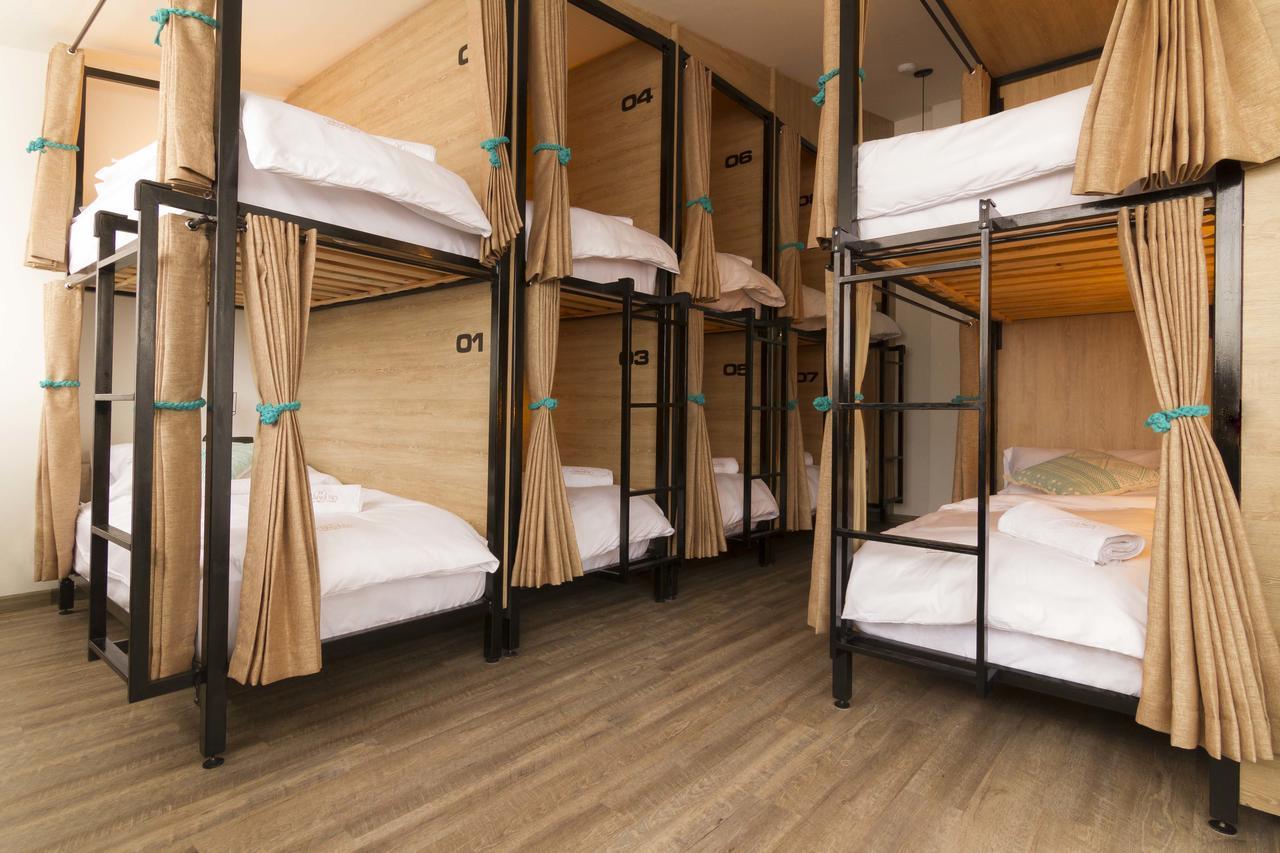Chapinero Hills Hostel 보고타 외부 사진
