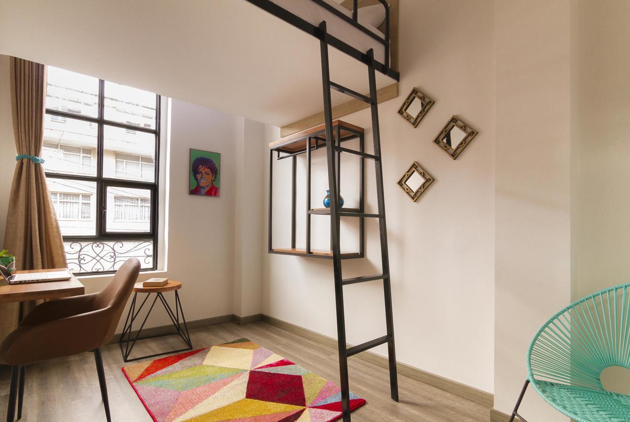 Chapinero Hills Hostel 보고타 외부 사진