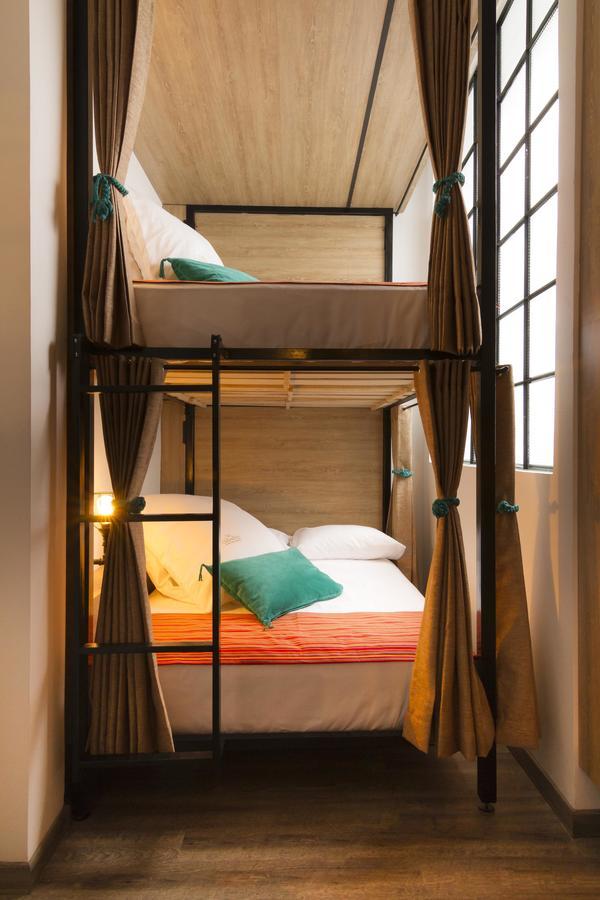 Chapinero Hills Hostel 보고타 외부 사진