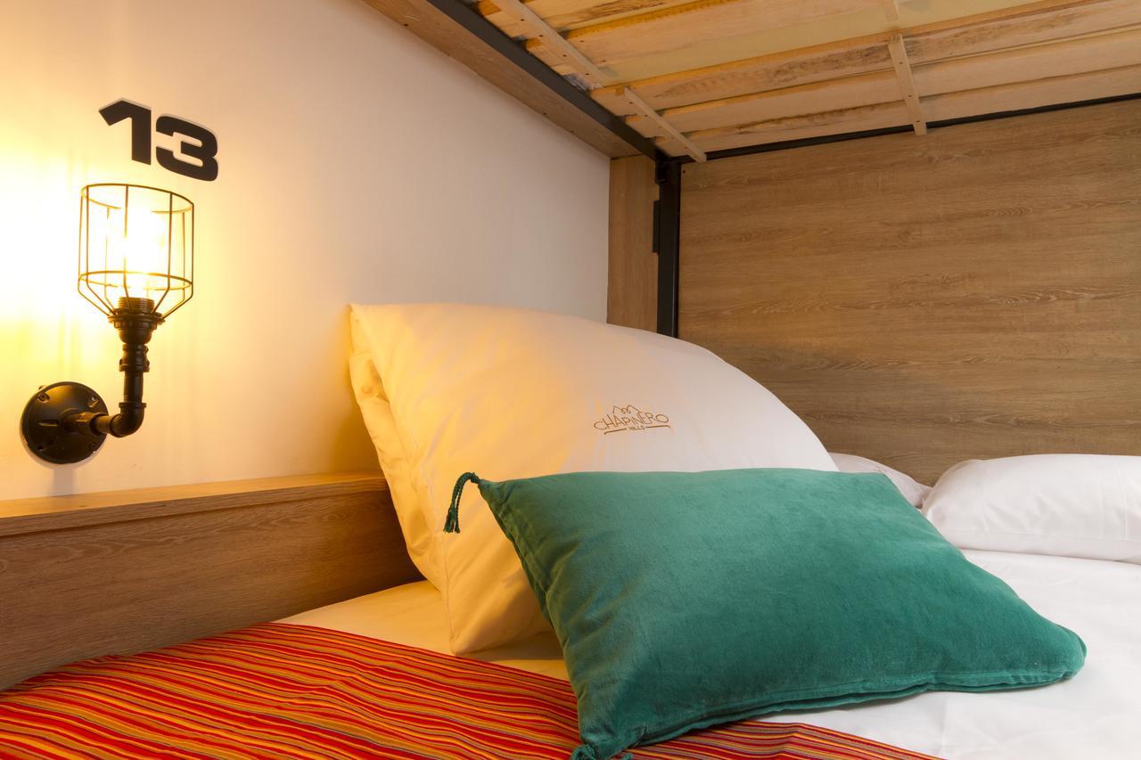 Chapinero Hills Hostel 보고타 외부 사진