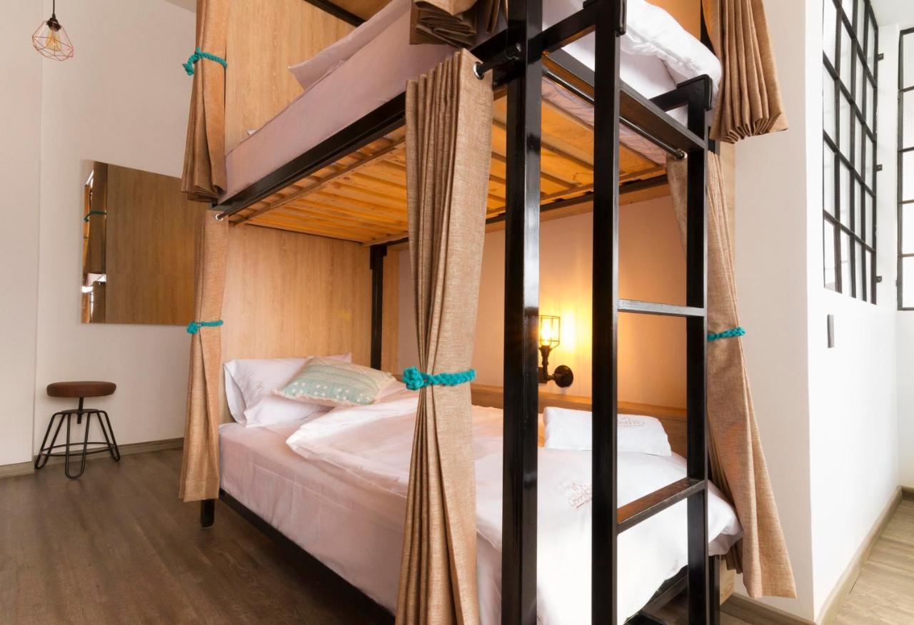 Chapinero Hills Hostel 보고타 외부 사진
