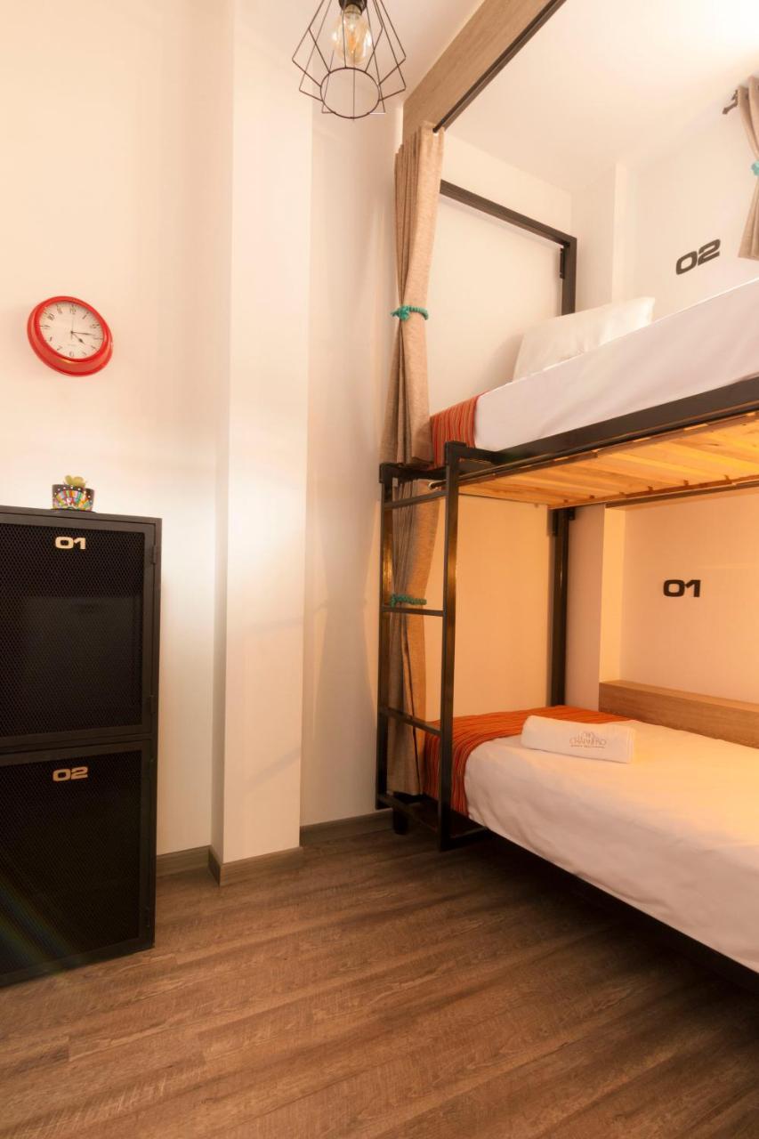 Chapinero Hills Hostel 보고타 외부 사진