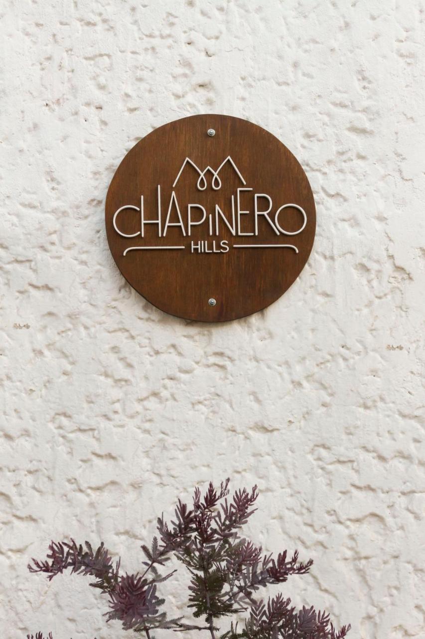 Chapinero Hills Hostel 보고타 외부 사진